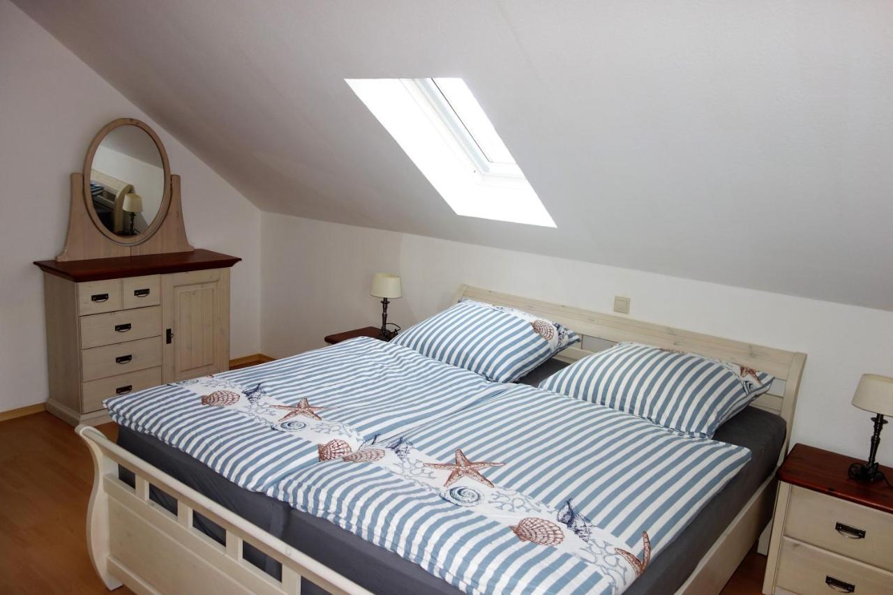 Ferienwohnung Sternenkieker Krummhörn Exterior foto