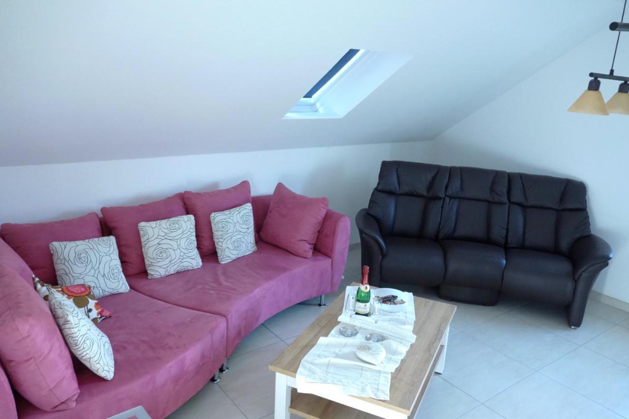 Ferienwohnung Sternenkieker Krummhörn Exterior foto