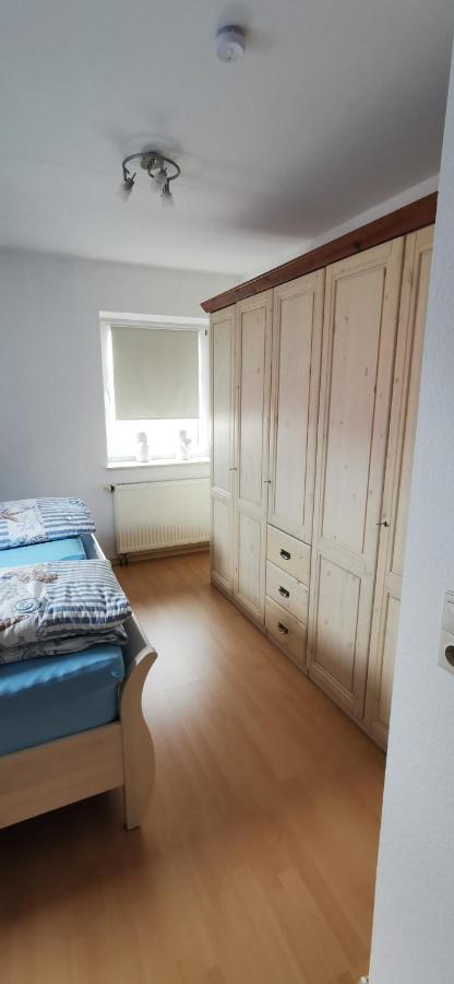 Ferienwohnung Sternenkieker Krummhörn Exterior foto