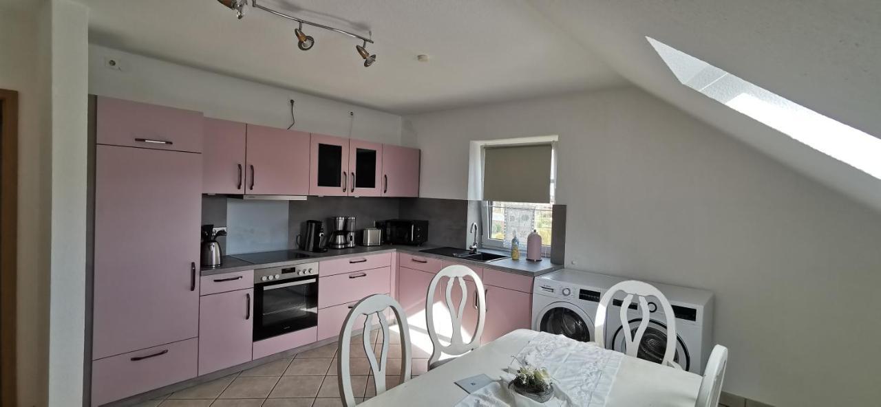 Ferienwohnung Sternenkieker Krummhörn Exterior foto