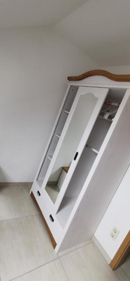 Ferienwohnung Sternenkieker Krummhörn Exterior foto