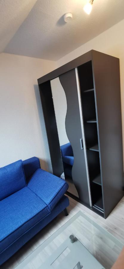 Ferienwohnung Sternenkieker Krummhörn Exterior foto