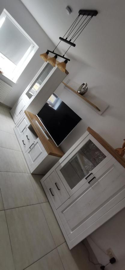 Ferienwohnung Sternenkieker Krummhörn Exterior foto