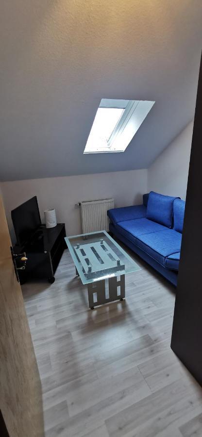 Ferienwohnung Sternenkieker Krummhörn Exterior foto
