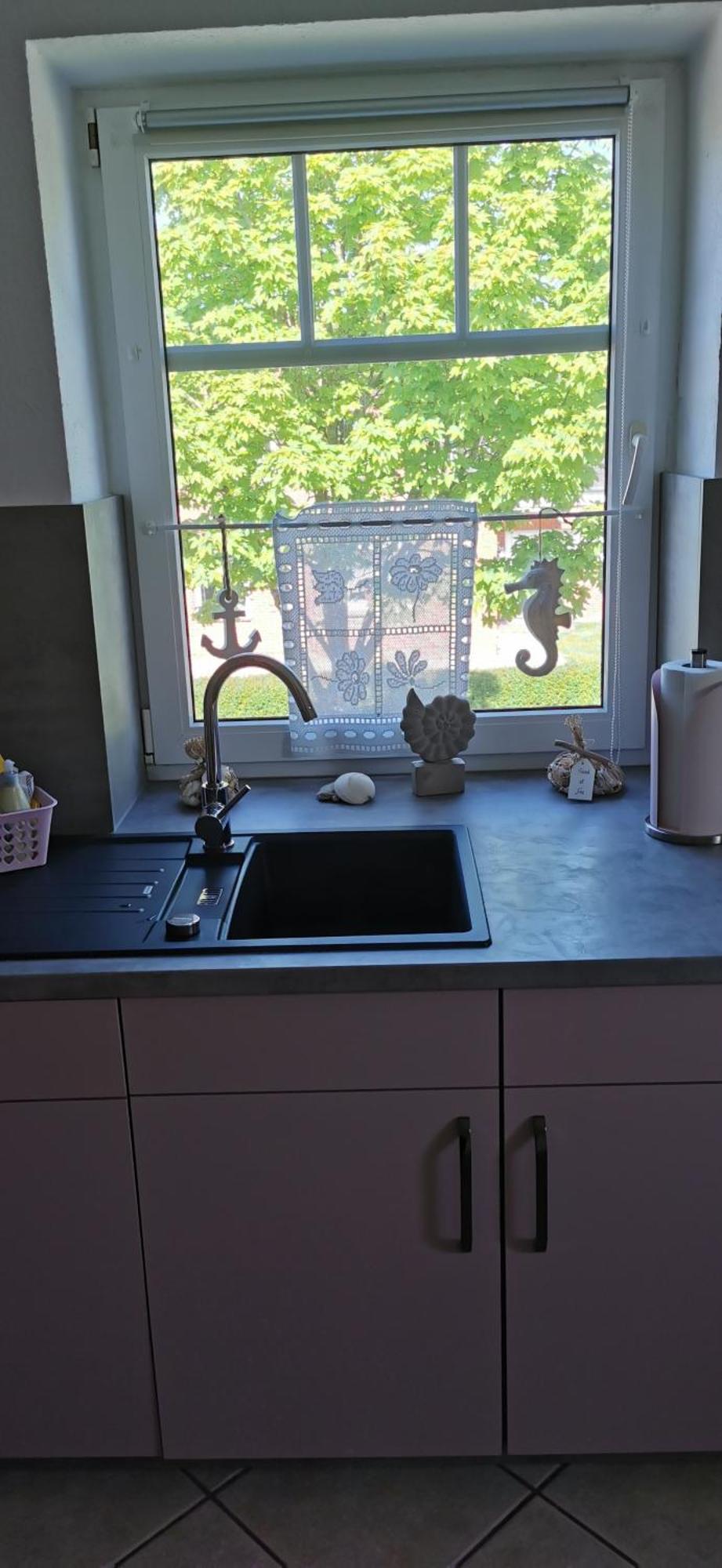 Ferienwohnung Sternenkieker Krummhörn Exterior foto